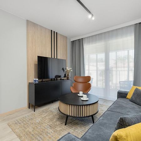 Nowoczesny I Elegancki Apartament A212 Z Balkonem I Parkingiem By Noclegi Renters Miedzyzdroje Exteriér fotografie