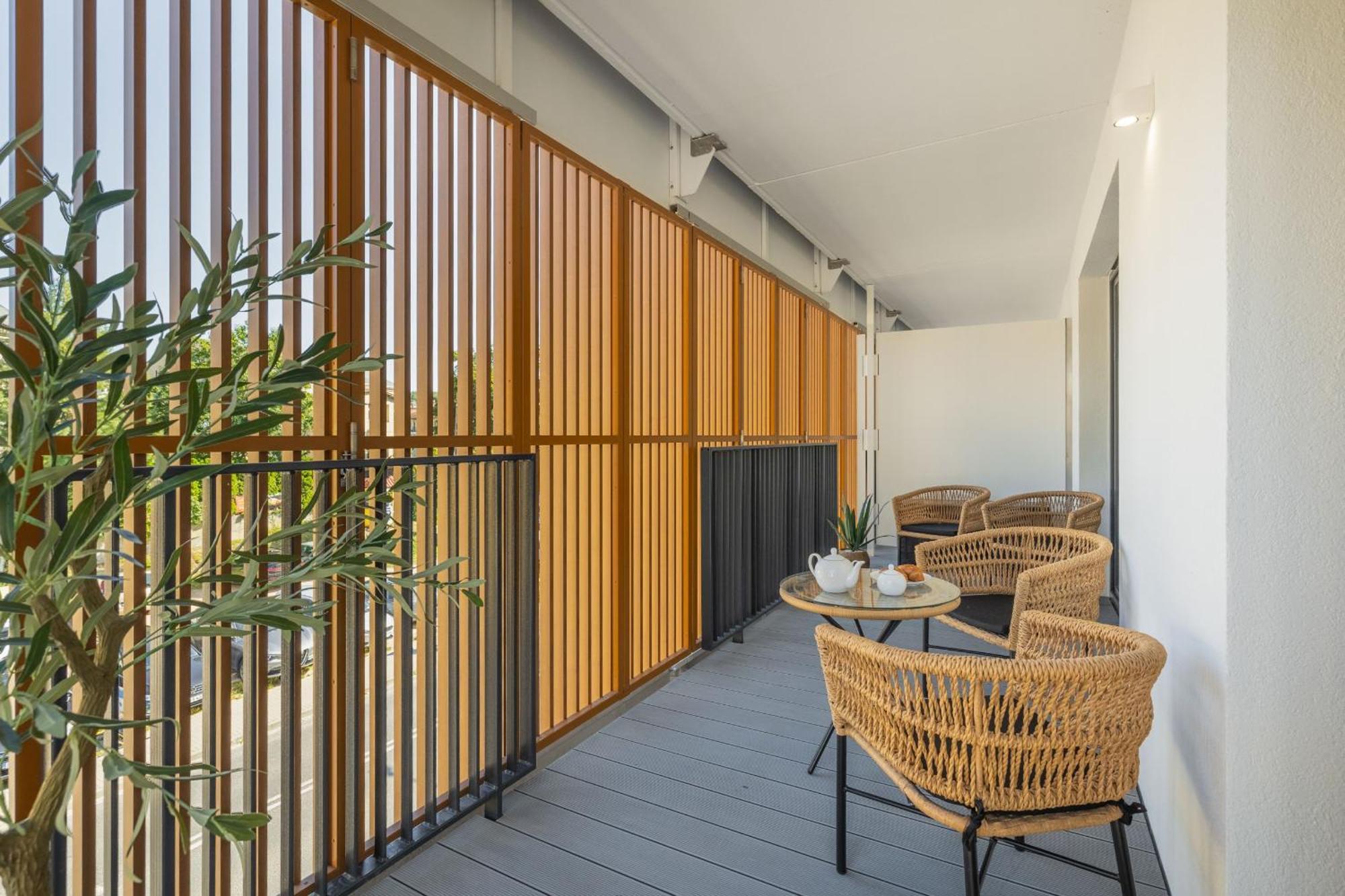 Nowoczesny I Elegancki Apartament A212 Z Balkonem I Parkingiem By Noclegi Renters Miedzyzdroje Exteriér fotografie