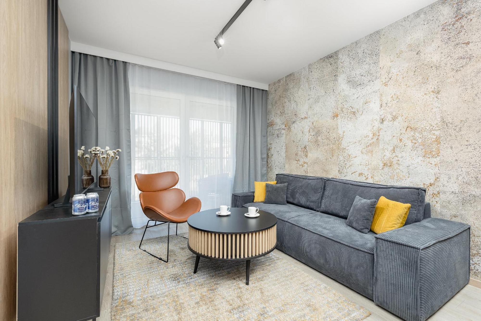Nowoczesny I Elegancki Apartament A212 Z Balkonem I Parkingiem By Noclegi Renters Miedzyzdroje Exteriér fotografie