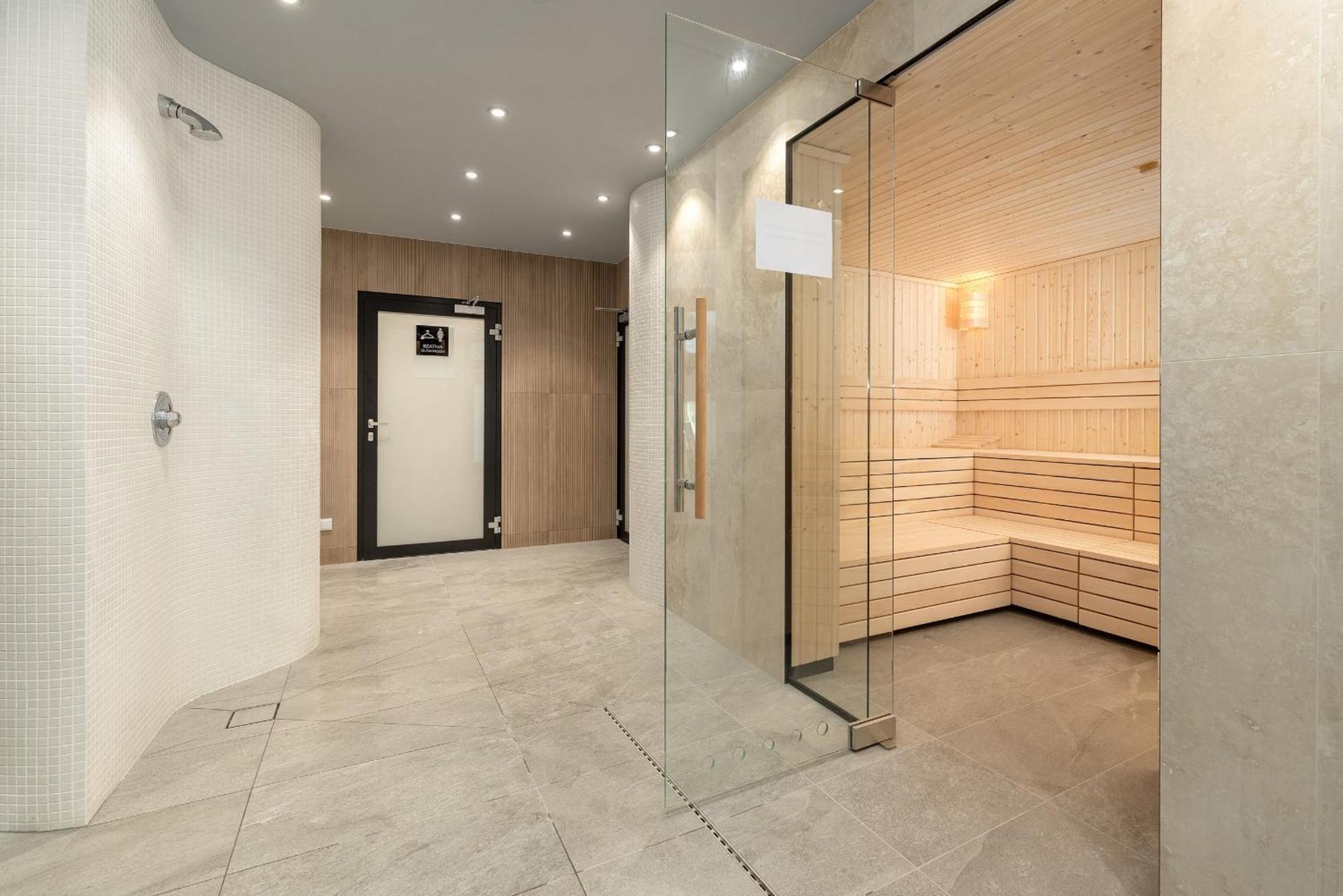 Nowoczesny I Elegancki Apartament A212 Z Balkonem I Parkingiem By Noclegi Renters Miedzyzdroje Exteriér fotografie