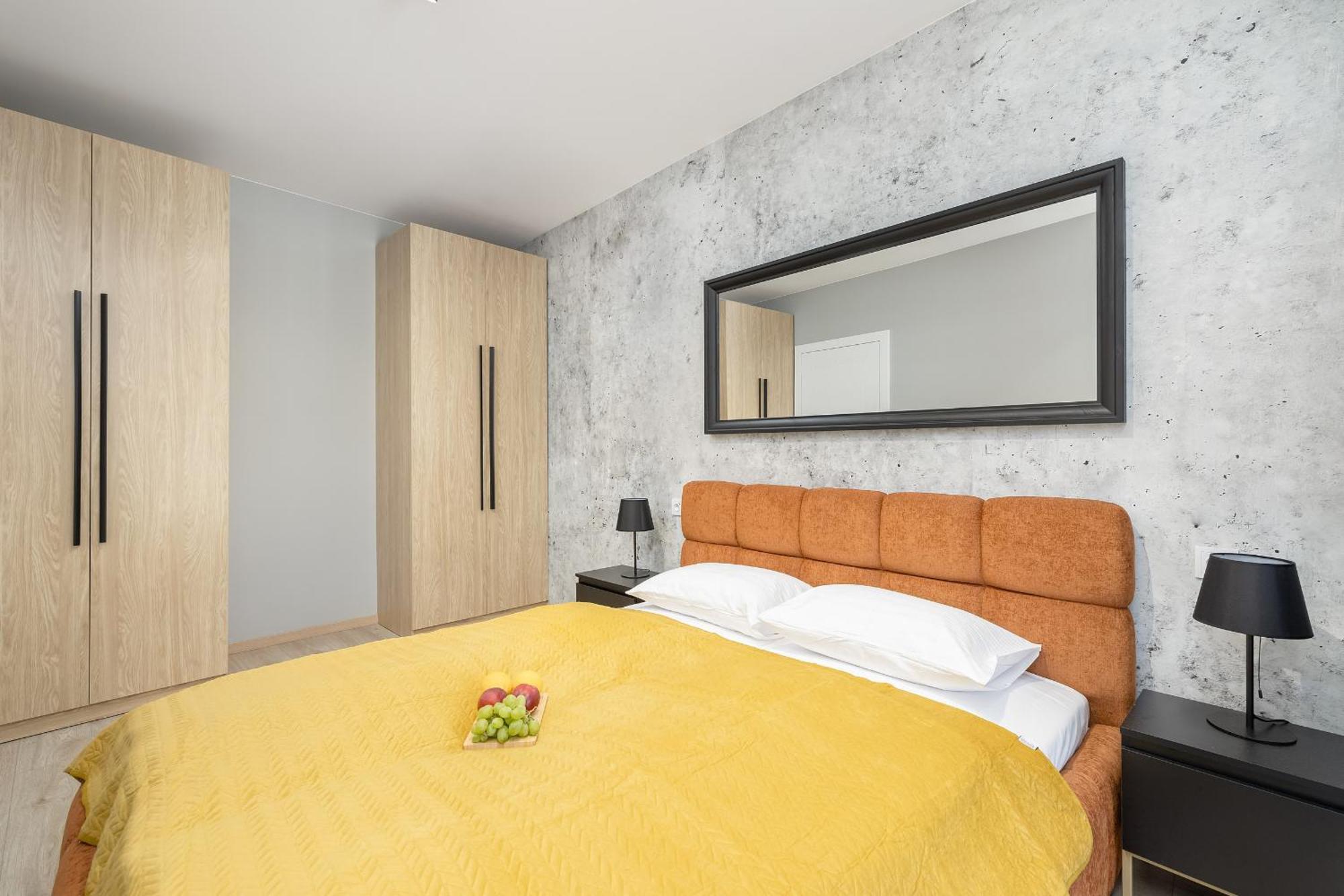 Nowoczesny I Elegancki Apartament A212 Z Balkonem I Parkingiem By Noclegi Renters Miedzyzdroje Exteriér fotografie