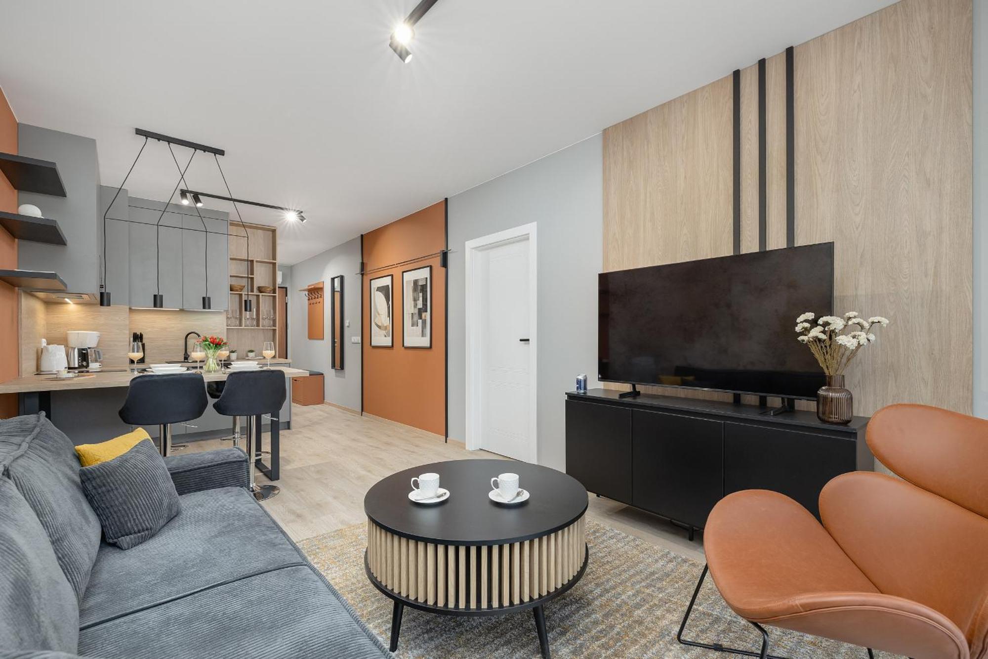 Nowoczesny I Elegancki Apartament A212 Z Balkonem I Parkingiem By Noclegi Renters Miedzyzdroje Exteriér fotografie